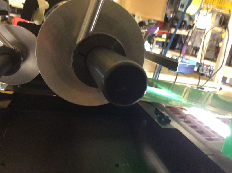 Air Missing(Broken) Foil Sensor