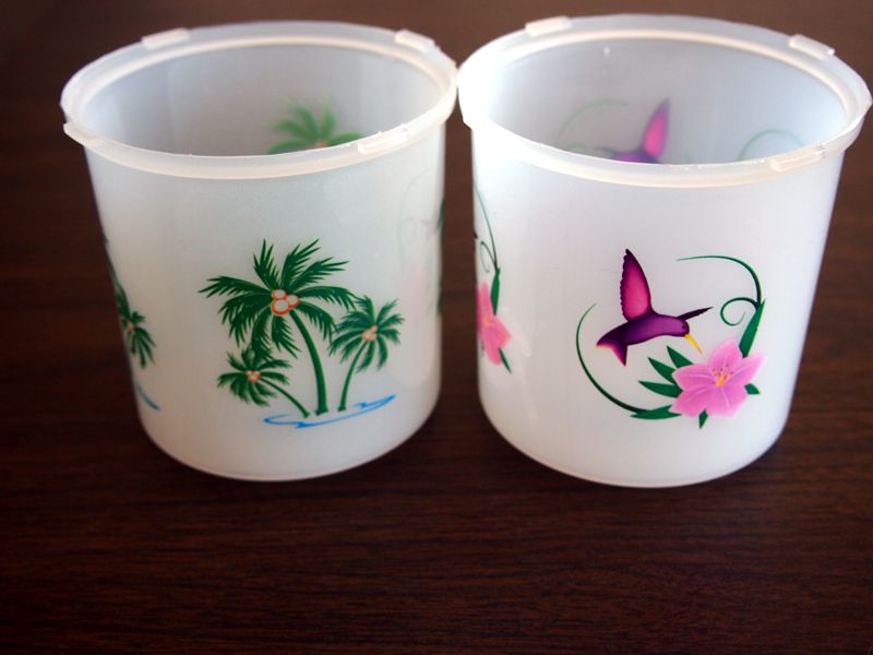 Humming Bird Cup