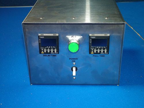 Foil Feed Control Box