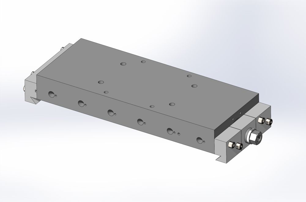 6X15 Heater Head