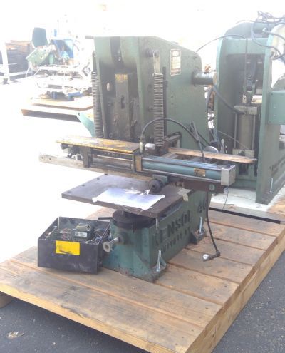 View Single Used Machine