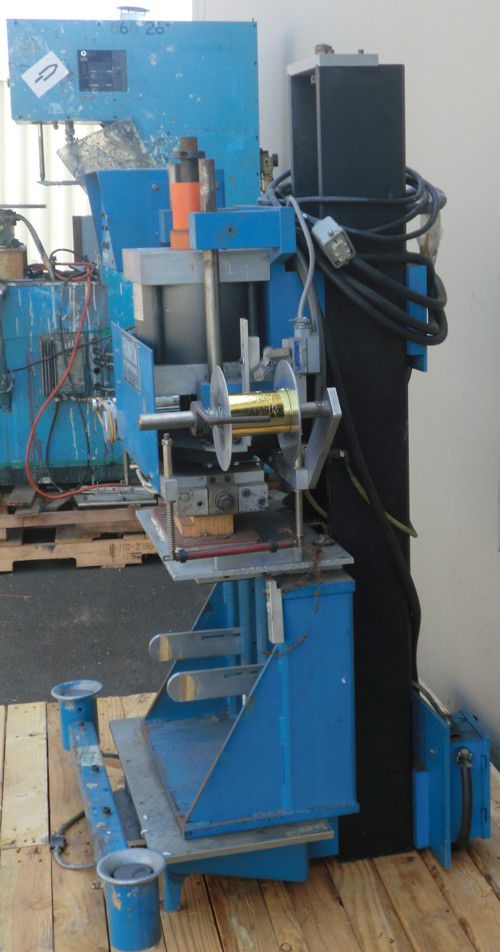 View Single Used Machine