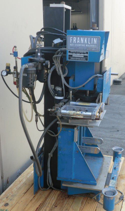 View Single Used Machine