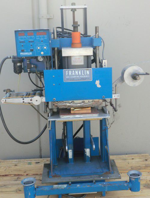 View Single Used Machine